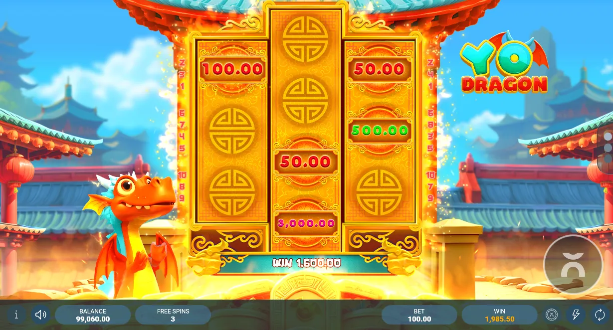 YoDragon Slot